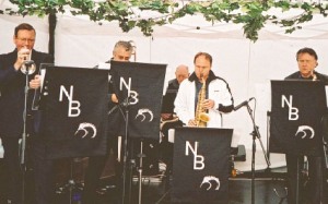 Noel Binns Swing Band