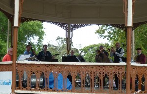 Bruce Morley’s Little Big Band