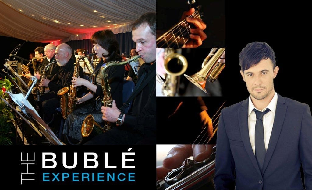 The Bublé Experience