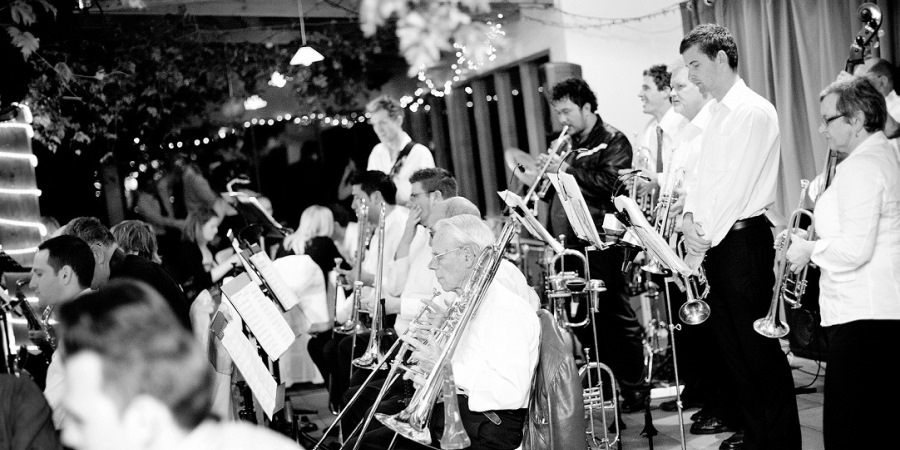 Prohibition Big Band