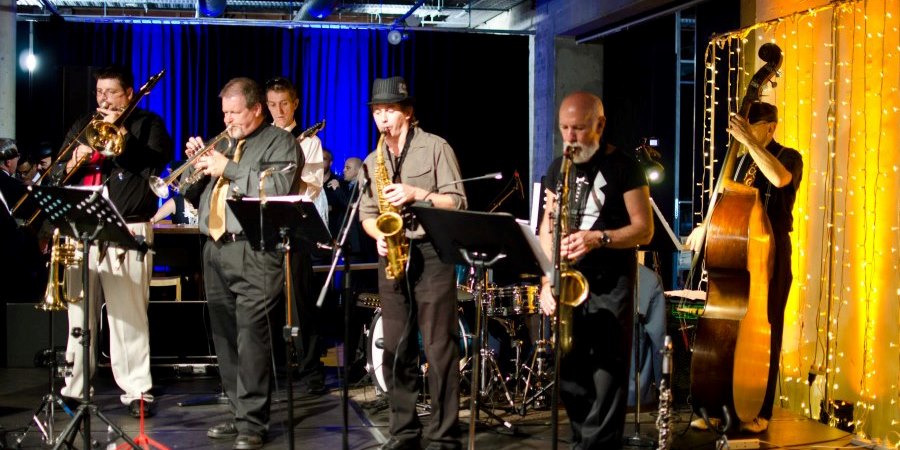 Prohibition Swingtet
