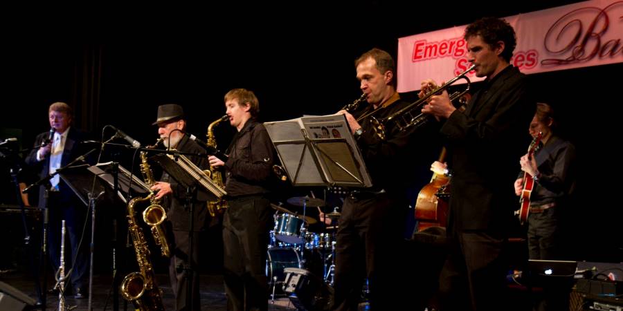 Prohibition Swingtet