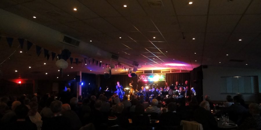 Bevan Williams and Prohibition Jazz Experience