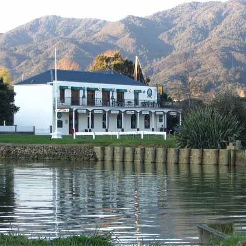 Admiral's Arms, Coromandel
