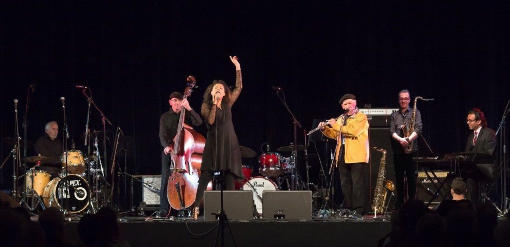 Jenny B Quintet